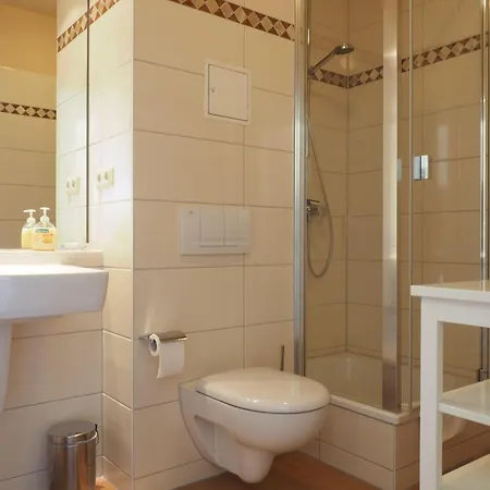 Apartmán Strandstr 14 01