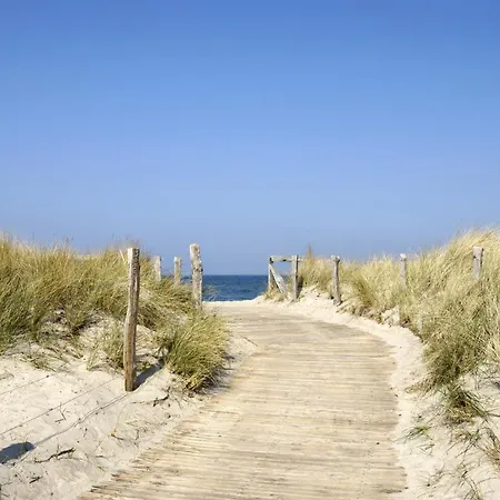 Apartmán Strandstr 14 01 Ostseebad Kühlungsborn